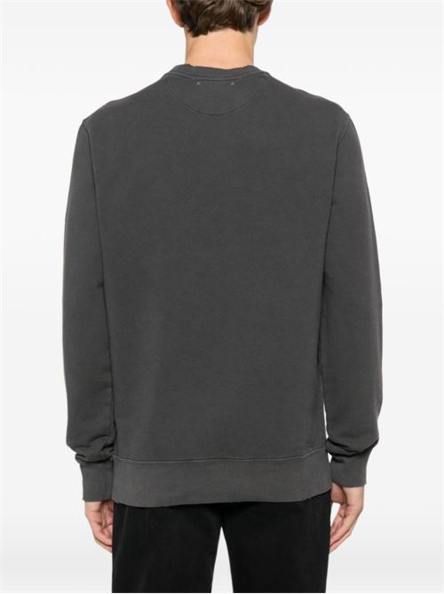 Sweatshirt with logo GOLDEN GOOSE | GMP01223P00064260318